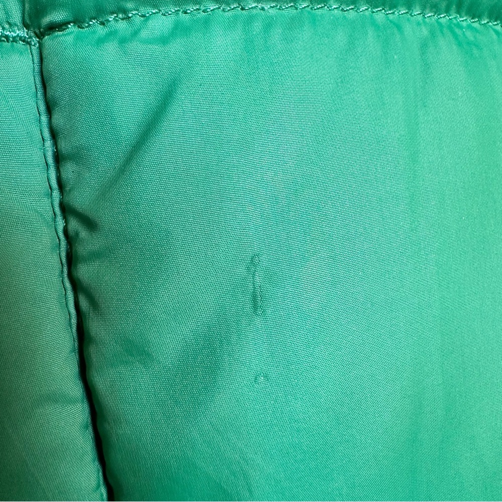 LL Bean Goosedown Puffer Coat with Removable Hood - Picture 9 of 16